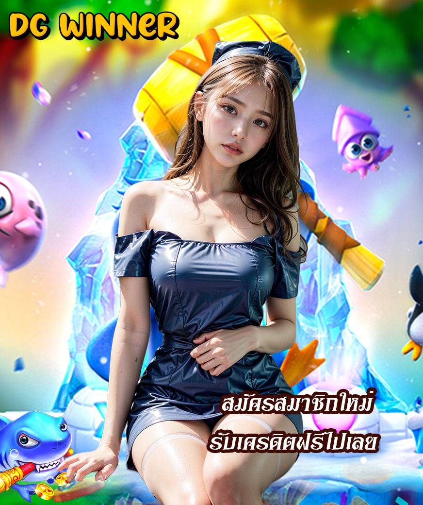 dg winner ฝาก ถอนออโต้