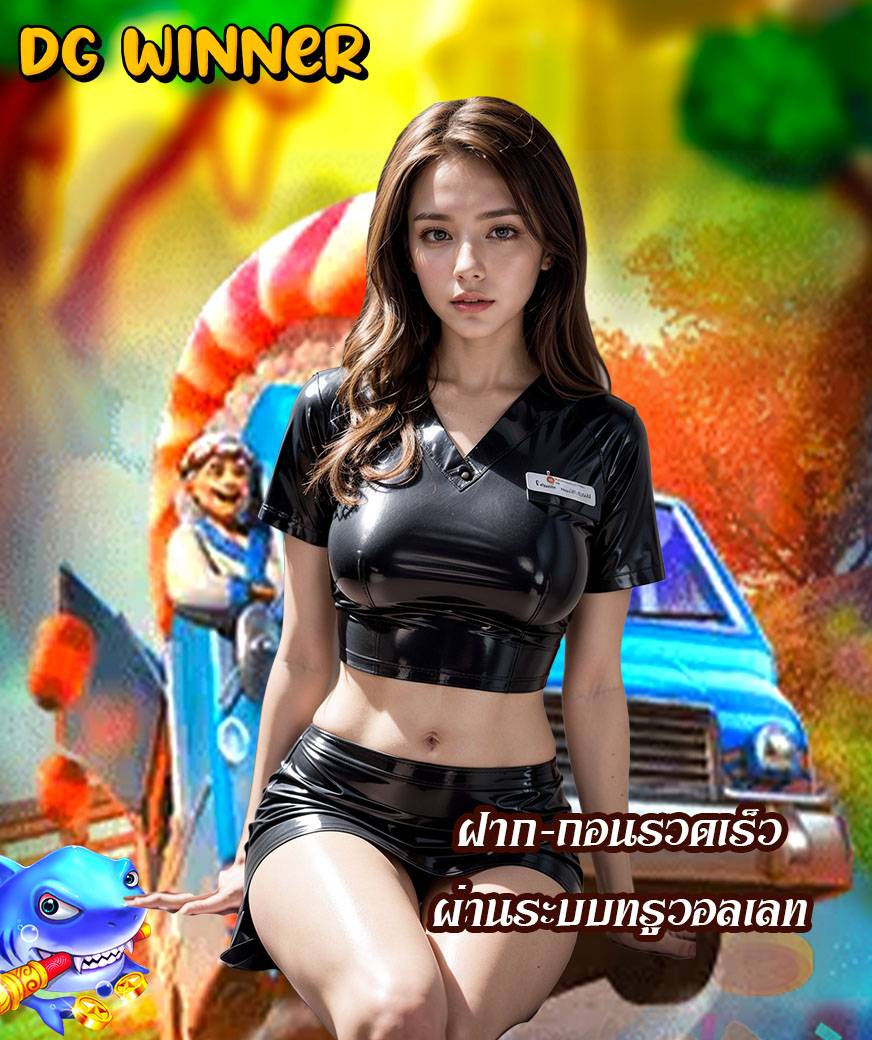 dg winner สมัครสมาชิก
